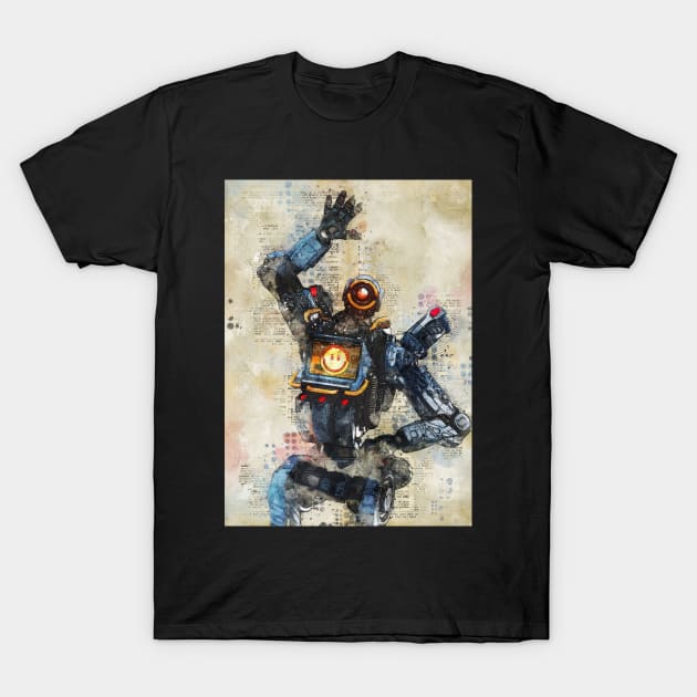 Pathfinder T-Shirt by Durro